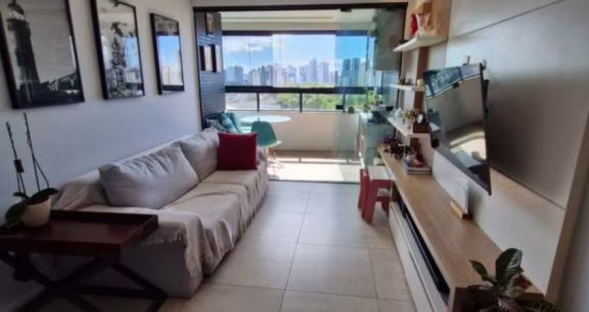 Apartamento 2 Quartos para Venda em Salvador, Federação, 2 dormitórios, 1 suíte, 2 banheiros, 2 vagas