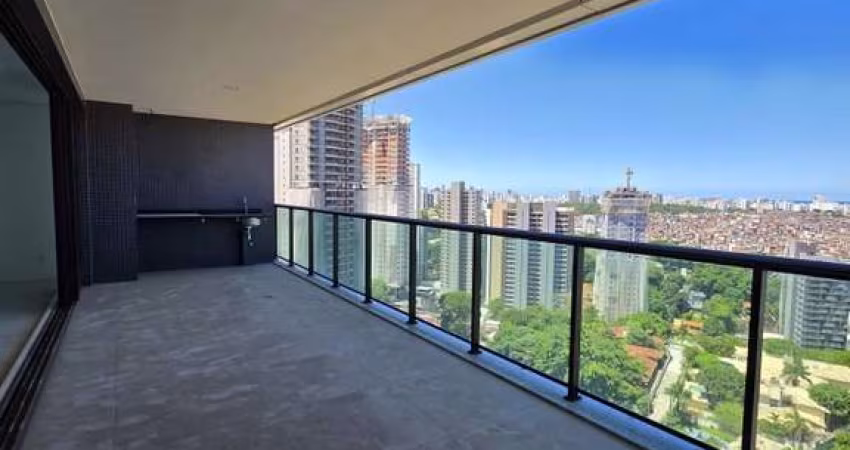 Apartamento 3 Quartos para Venda em Salvador, Horto Florestal, 3 dormitórios, 3 suítes, 6 banheiros, 4 vagas