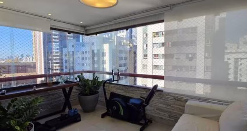 Apartamento 4 Quartos para Venda em Salvador, Pituba, 4 dormitórios, 4 suítes, 6 banheiros, 4 vagas