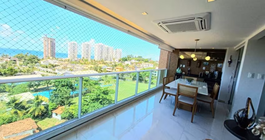 Apartamento 3 Quartos para Venda em Salvador, Pituaçu, 3 dormitórios, 1 suíte, 2 banheiros, 2 vagas