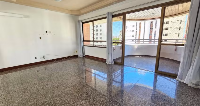 Apartamento 4 Quartos para Venda em Salvador, Candeal, 4 dormitórios, 2 suítes, 4 banheiros, 2 vagas