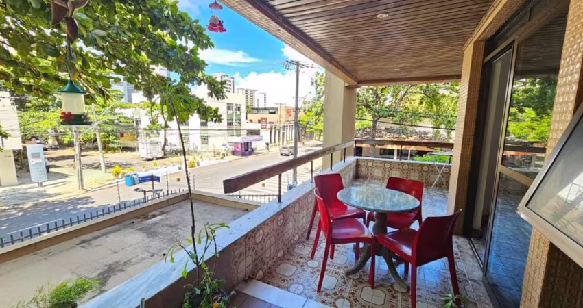Apartamento 4 Quartos para Venda em Salvador, Pituba, 4 dormitórios, 2 suítes, 4 banheiros, 2 vagas
