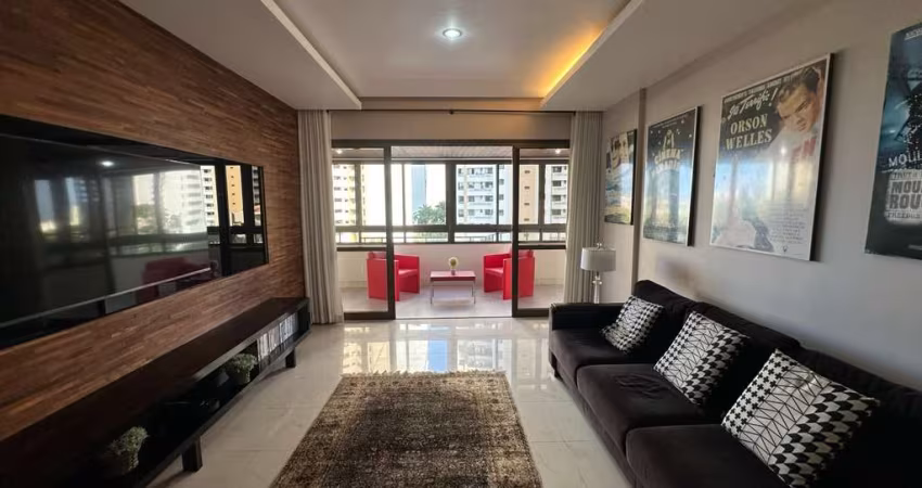 Apartamento 4 Quartos para Venda em Salvador, Horto Florestal, 4 dormitórios, 2 suítes, 4 banheiros, 4 vagas