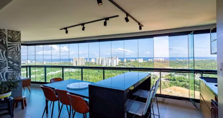 Apartamento 3 quartos para venda em salvador, patamares, 3 dormitórios, 1 suíte, 3 banheiros, 2 vagas