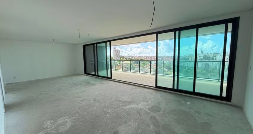 Apartamento 4 Quartos para Venda em Salvador, Horto Florestal, 4 dormitórios, 4 suítes, 6 banheiros, 4 vagas
