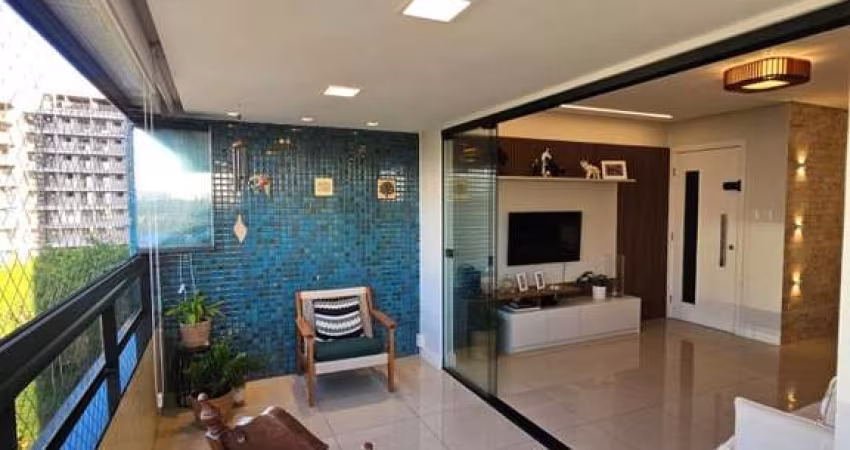 Apartamento 3 Quartos para Venda em Salvador, Caminho das Árvores, 3 dormitórios, 1 suíte, 3 banheiros, 2 vagas