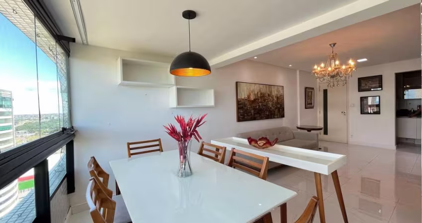 Apartamento 1 Quarto para Venda em Salvador, Patamares, 1 dormitório, 1 suíte, 1 banheiro, 1 vaga