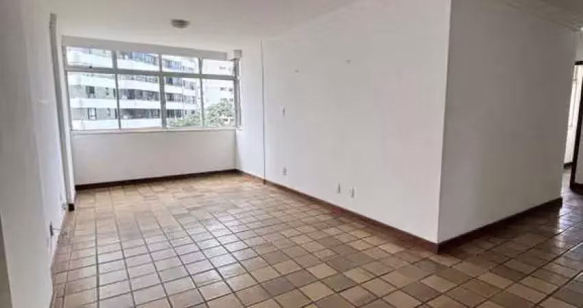 Apartamento 3 quartos para venda em salvador, itaigara, 3 dormitórios, 1 suíte, 3 banheiros, 1 vaga