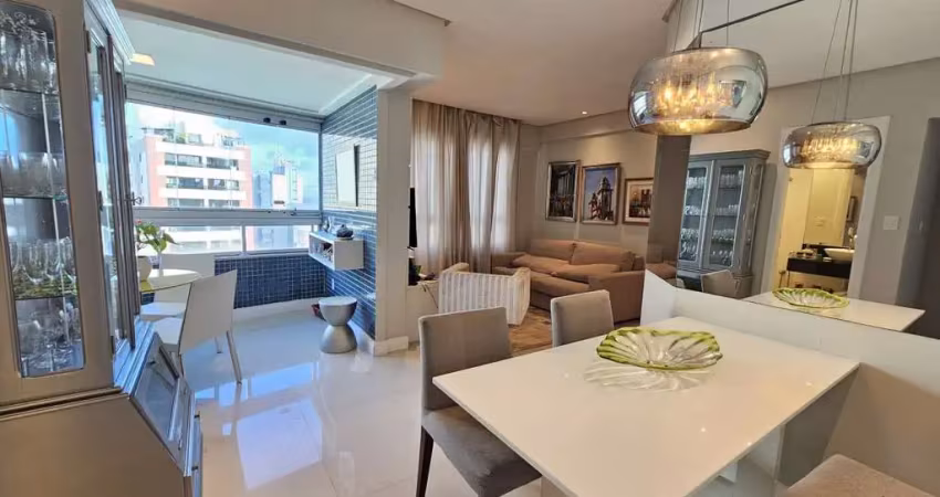 Apartamento 2 quartos para venda em salvador, pituba, 2 dormitórios, 2 suítes, 4 banheiros, 2 vagas