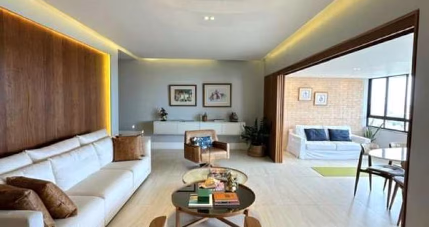Apartamento 4 Quartos para Venda, Horto Florestal, 4 dormitórios, 4 suítes, 6 banheiros, 3 vagas