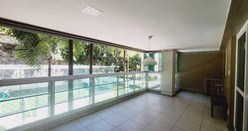 Apartamento 4 Quartos para Venda em Salvador, Barra, 4 dormitórios, 3 suítes, 3 banheiros, 3 vagas