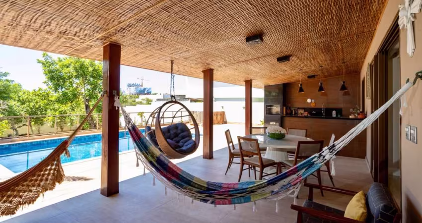 Casa em Condomínio para Venda em Salvador, Pituaçu, 4 dormitórios, 3 suítes, 6 banheiros, 6 vagas