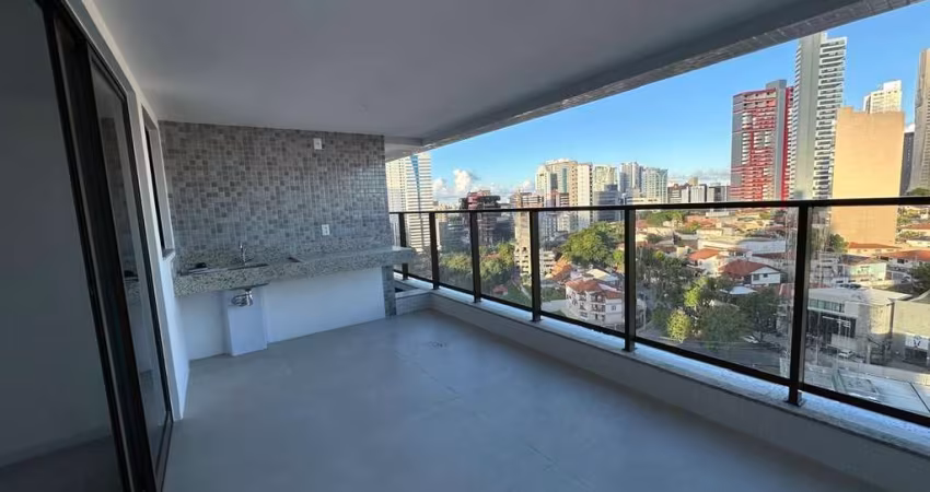 Apartamento 3 Quartos para Venda em Salvador, Caminho das Árvores, 3 dormitórios, 3 suítes, 4 banheiros, 2 vagas