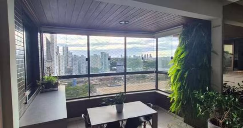 Apartamento 4 Quartos para Venda em Salvador, Caminho das Árvores, 4 dormitórios, 4 suítes, 6 banheiros, 4 vagas