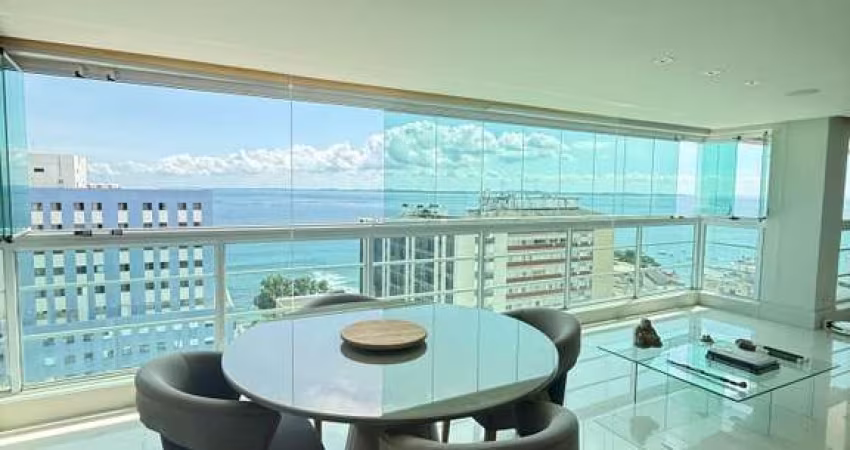 Apartamento 4 Quartos para Venda em Salvador, Barra, 4 dormitórios, 2 suítes, 3 banheiros, 3 vagas