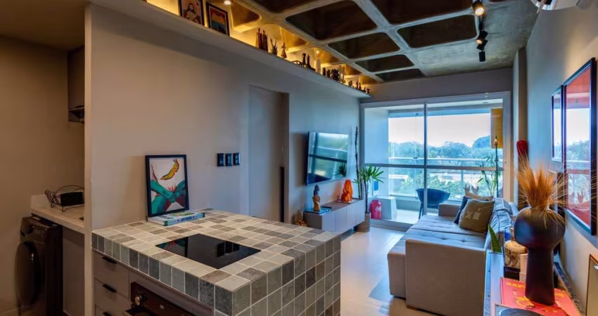 Apartamento 1 Quarto para Venda em Salvador, Horto Florestal, 1 dormitório, 1 suíte, 1 banheiro, 1 vaga