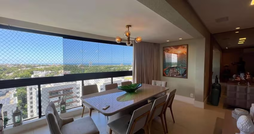 Apartamento 3 Quartos para Venda em Salvador, Alphaville I, 3 dormitórios, 1 suíte, 2 banheiros, 2 vagas