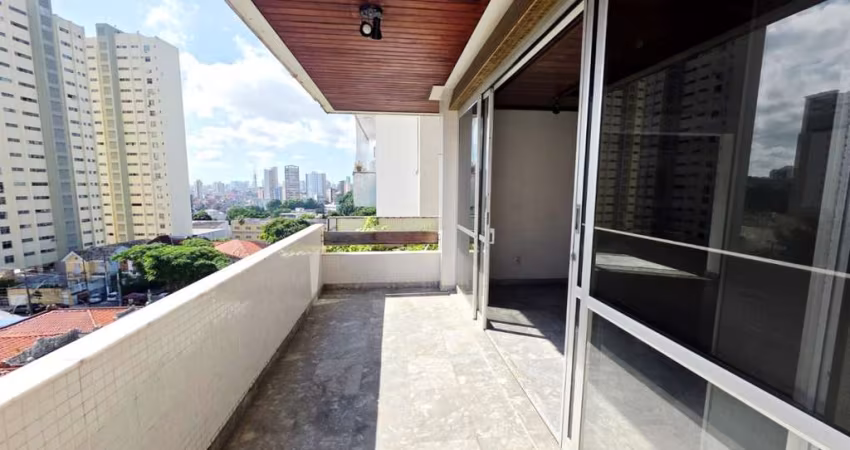 Apartamento 4 Quartos para Venda em Salvador, Canela, 4 dormitórios, 2 suítes, 4 banheiros, 3 vagas