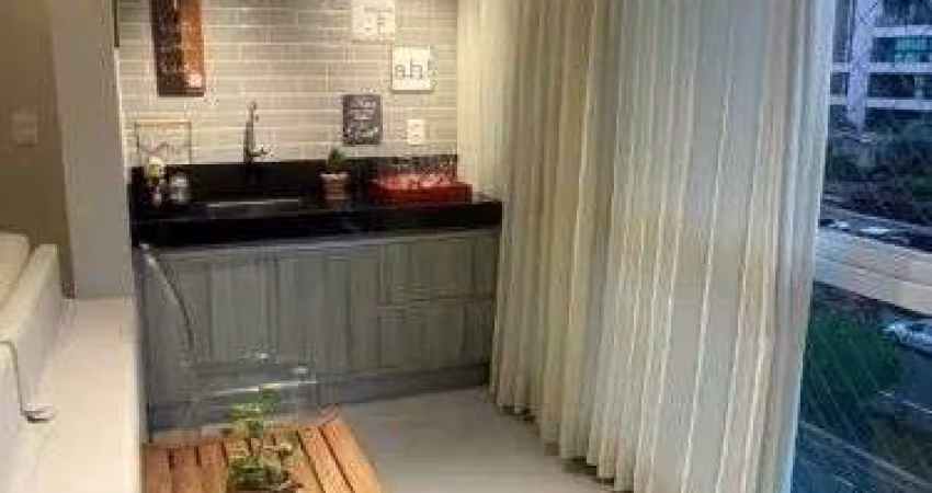 Apartamento 2 Quartos para Venda em Salvador, Alphaville I, 2 dormitórios, 1 suíte, 3 banheiros, 2 vagas