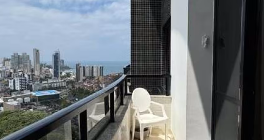 Apartamento 3 Quartos para Venda em Salvador, Federação, 3 dormitórios, 2 suítes, 3 banheiros, 2 vagas