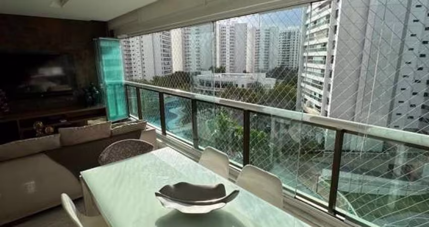Apartamento 4 Quartos para Venda em Salvador, Patamares, 4 dormitórios, 3 suítes, 5 banheiros, 3 vagas