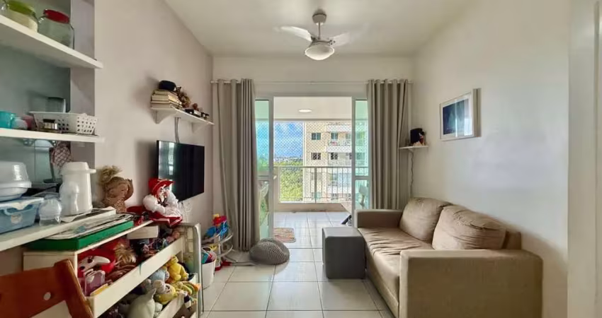 Apartamento 2 Quartos para Venda em Salvador, Pituaçu, 2 dormitórios, 1 suíte, 2 banheiros, 1 vaga