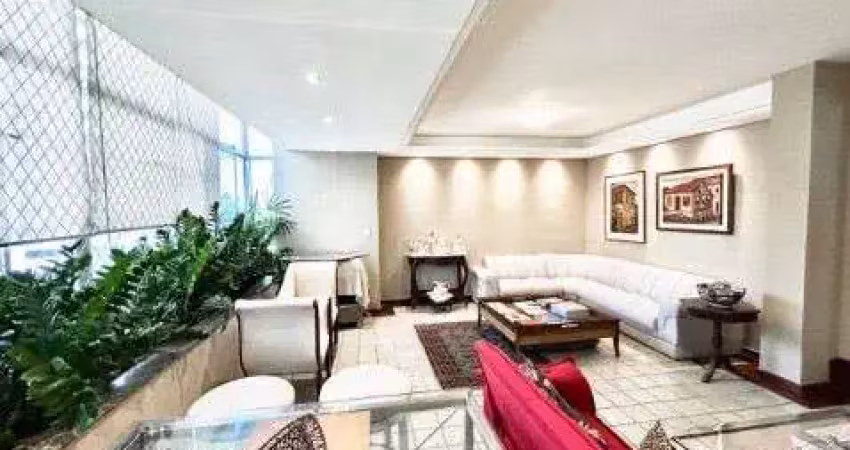 Apartamento 4 Quartos para Venda em Salvador, Graça, 4 dormitórios, 3 suítes, 4 banheiros, 2 vagas