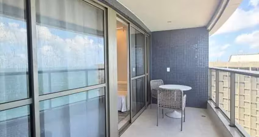Apartamento 1 quarto para venda em salvador, ondina, 1 dormitório, 1 suíte, 1 banheiro, 1 vaga