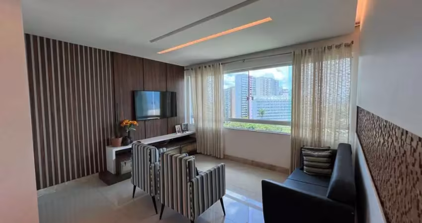 Apartamento 3 quartos para venda em salvador, canela, 3 dormitórios, 1 suíte, 2 banheiros, 2 vagas