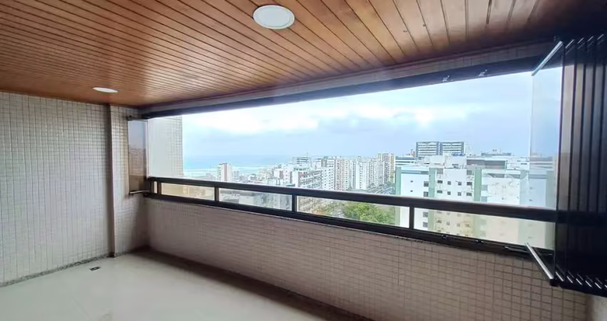 Apartamento 3 quartos para venda em salvador, pituba, 3 dormitórios, 2 suítes, 3 banheiros, 3 vagas