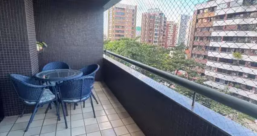 Apartamento 3 quartos para venda em salvador, pituba, 3 dormitórios, 1 suíte, 3 banheiros, 2 vagas
