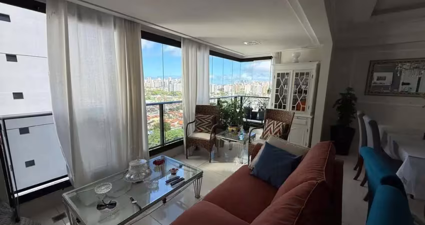 Apartamento 3 quartos para venda em salvador, caminho das árvores, 3 dormitórios, 1 suíte, 3 banheiros, 2 vagas