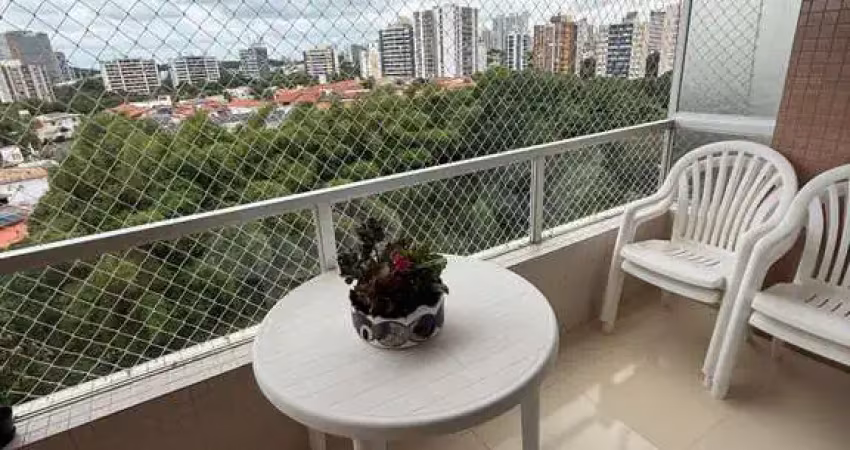 Apartamento 3 quartos para venda em salvador, itaigara, 3 dormitórios, 1 suíte, 3 banheiros, 2 vagas