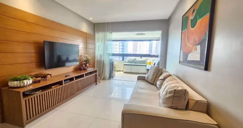 Apartamento 3 quartos para venda em salvador, caminho das árvores, 3 dormitórios, 1 suíte, 2 banheiros, 2 vagas