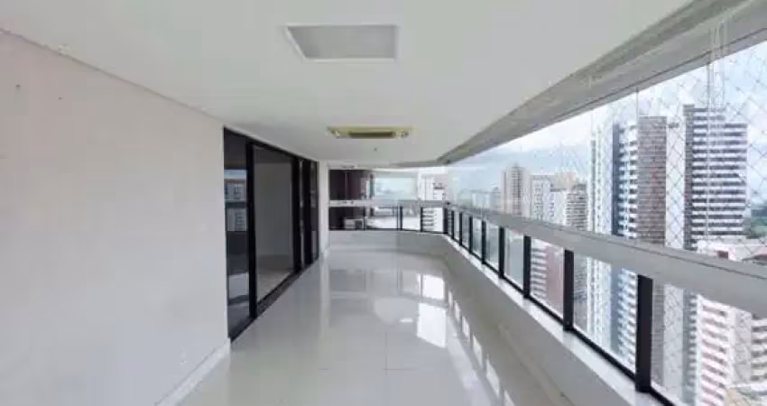 Apartamento 4 quartos para venda em salvador, horto florestal, 4 dormitórios, 4 suítes, 6 banheiros, 5 vagas