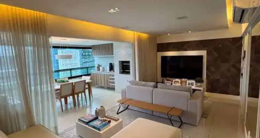 Apartamento 3 quartos para venda em salvador, paralela, 3 dormitórios, 1 suíte, 4 banheiros, 2 vagas