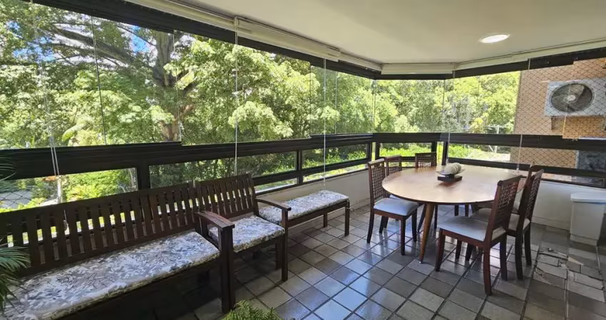Apartamento 4 quartos para venda em salvador, itaigara, 4 dormitórios, 4 suítes, 6 banheiros, 3 vagas