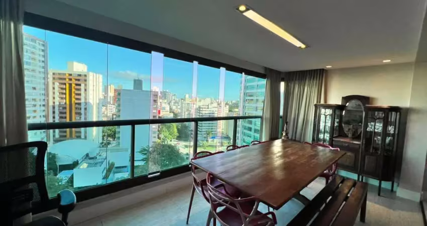 Apartamento 3 quartos para venda em salvador, caminho das árvores, 3 dormitórios, 3 suítes, 4 banheiros, 4 vagas