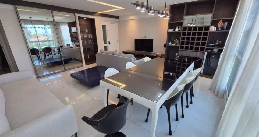 Apartamento 2 quartos para venda em salvador, horto florestal, 2 dormitórios, 2 suítes, 3 banheiros, 4 vagas