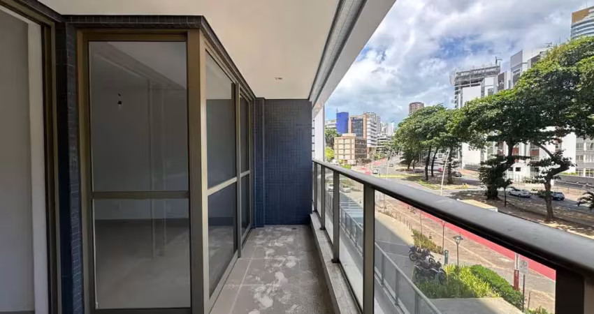 Apartamento 1 quarto para venda em salvador, ondina, 1 dormitório, 1 suíte, 1 banheiro, 1 vaga