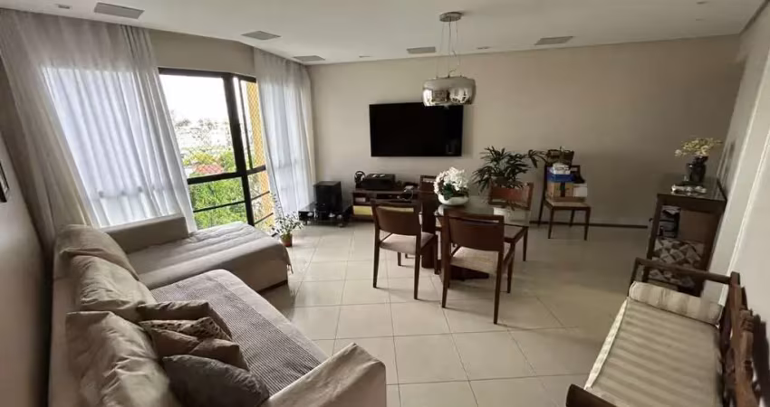 Apartamento 3 quartos para venda em salvador, brotas, 3 dormitórios, 1 suíte, 3 banheiros, 1 vaga