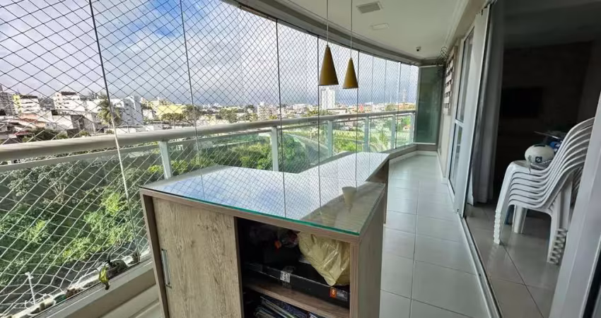 Apartamento 3 quartos para venda em salvador, horto bela vista, 4 dormitórios, 3 suítes, 5 banheiros, 3 vagas