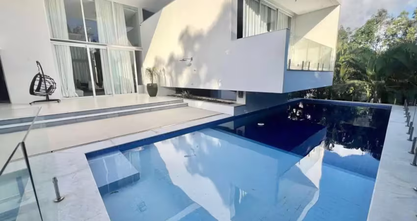 Casa em condomínio para venda em salvador, alphaville ii, 4 dormitórios, 4 suítes, 6 banheiros, 4 vagas