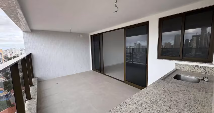 Apartamento 3 quartos para venda em salvador, caminho das árvores, 3 dormitórios, 3 suítes, 4 banheiros, 2 vagas