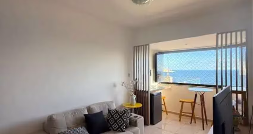 Apartamento 3 quartos para venda em salvador, rio vermelho, 3 dormitórios, 1 suíte, 2 banheiros, 2 vagas