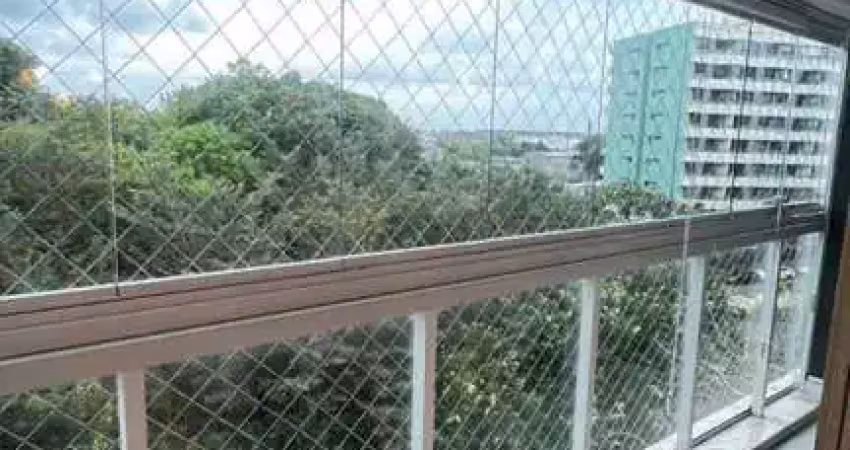 Apartamento 3 quartos para venda em salvador, alphaville i, 3 dormitórios, 1 suíte, 2 banheiros, 2 vagas