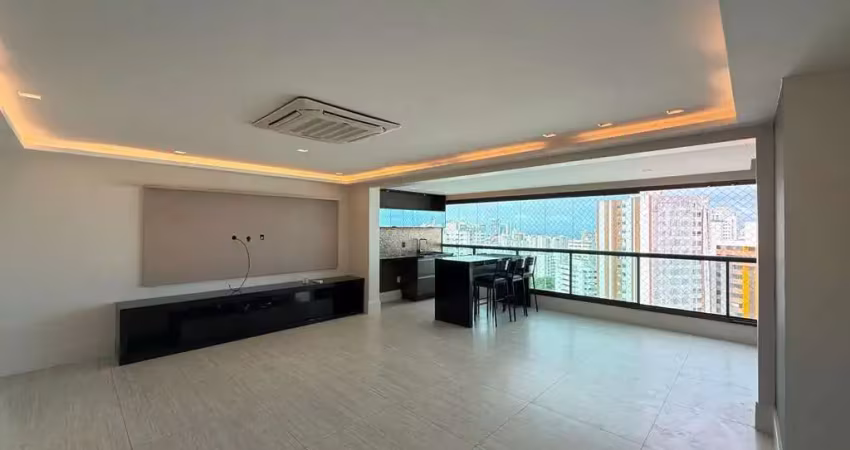 Apartamento 3 quartos para venda em salvador, caminho das árvores, 3 dormitórios, 3 suítes, 4 banheiros, 3 vagas