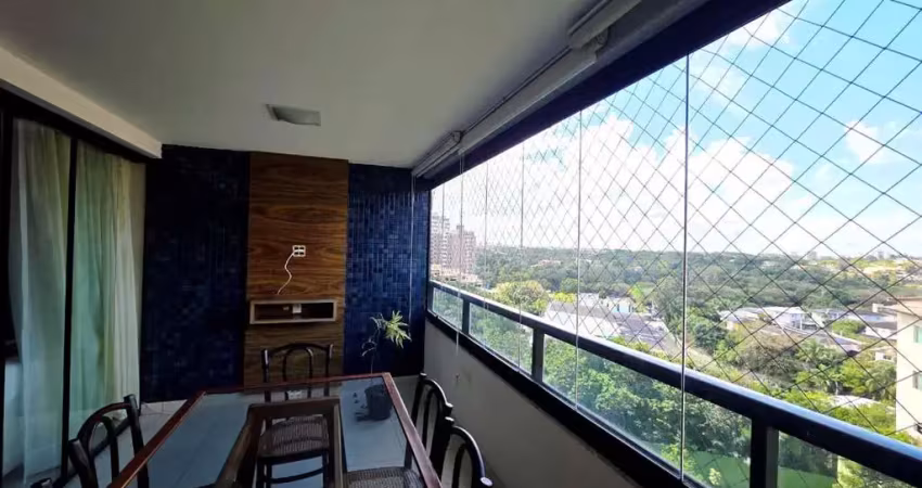 Apartamento 3 quartos para venda em salvador, patamares, 3 dormitórios, 3 suítes, 4 banheiros, 3 vagas