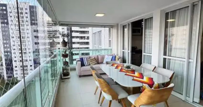 Apartamento 4 quartos para venda em salvador, itaigara, 4 dormitórios, 3 suítes, 5 banheiros, 2 vagas