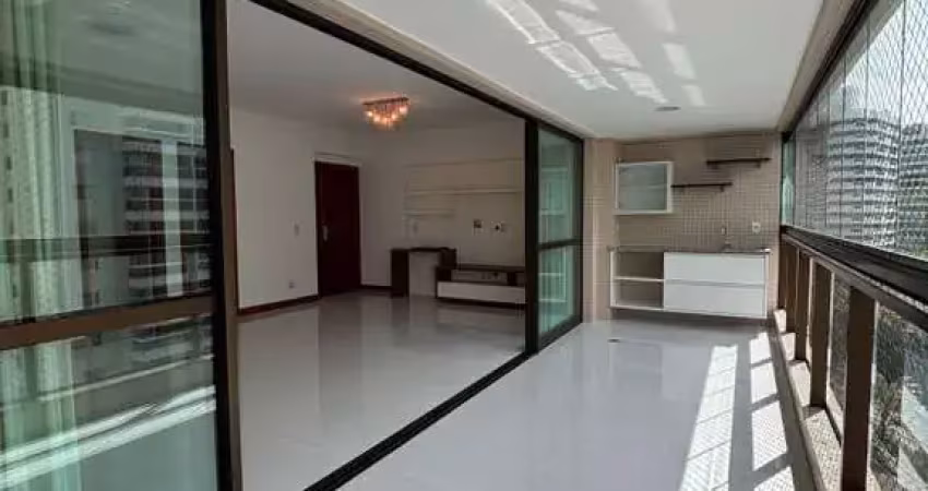 Apartamento 4 quartos para venda em salvador, alphaville i, 4 dormitórios, 3 suítes, 5 banheiros, 2 vagas